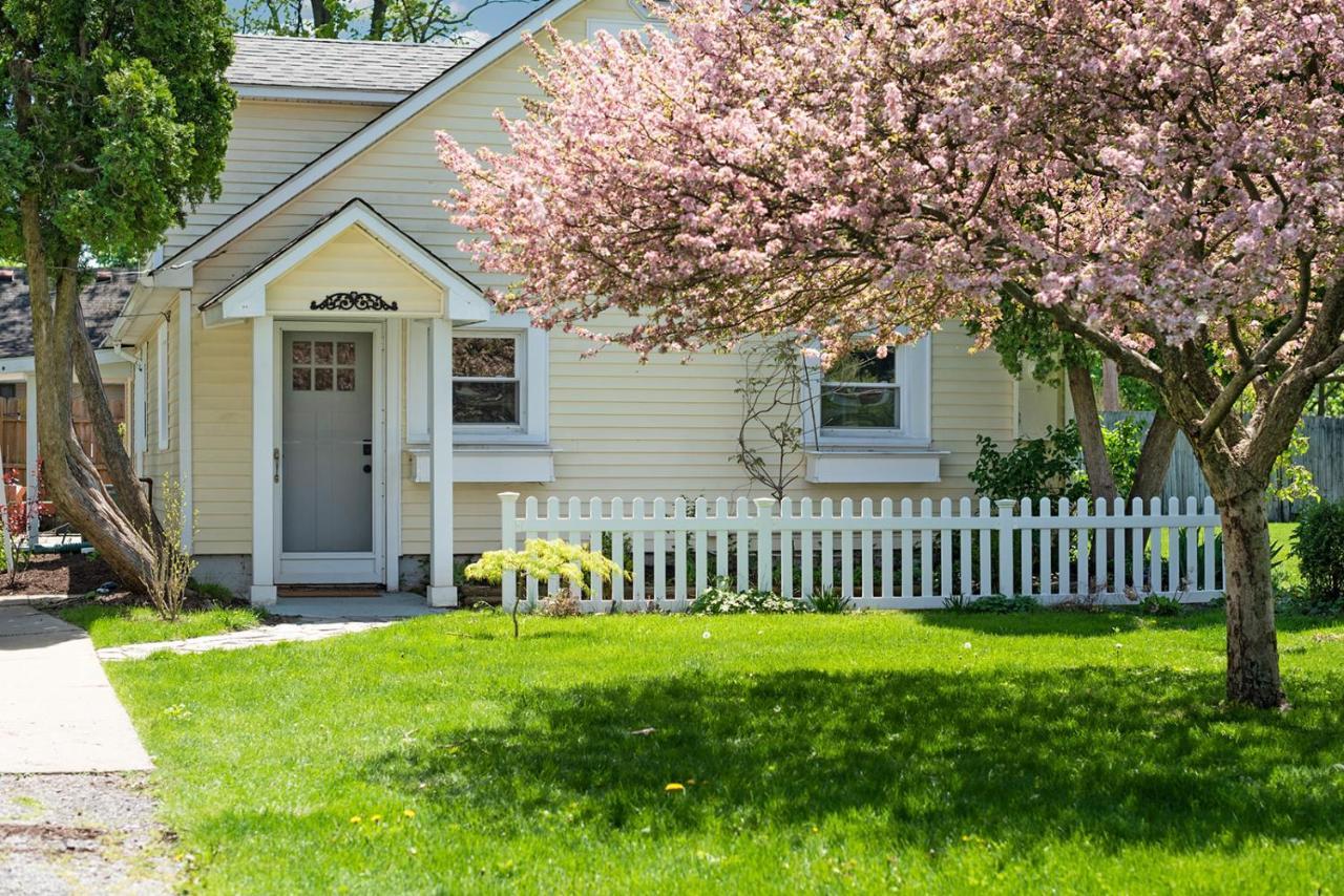 Little Yellow Cottage Perrysburg Esterno foto